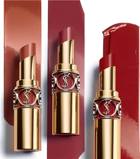 ysl lipstick rouge volupte 3|YSL rouge volupte shine 9.